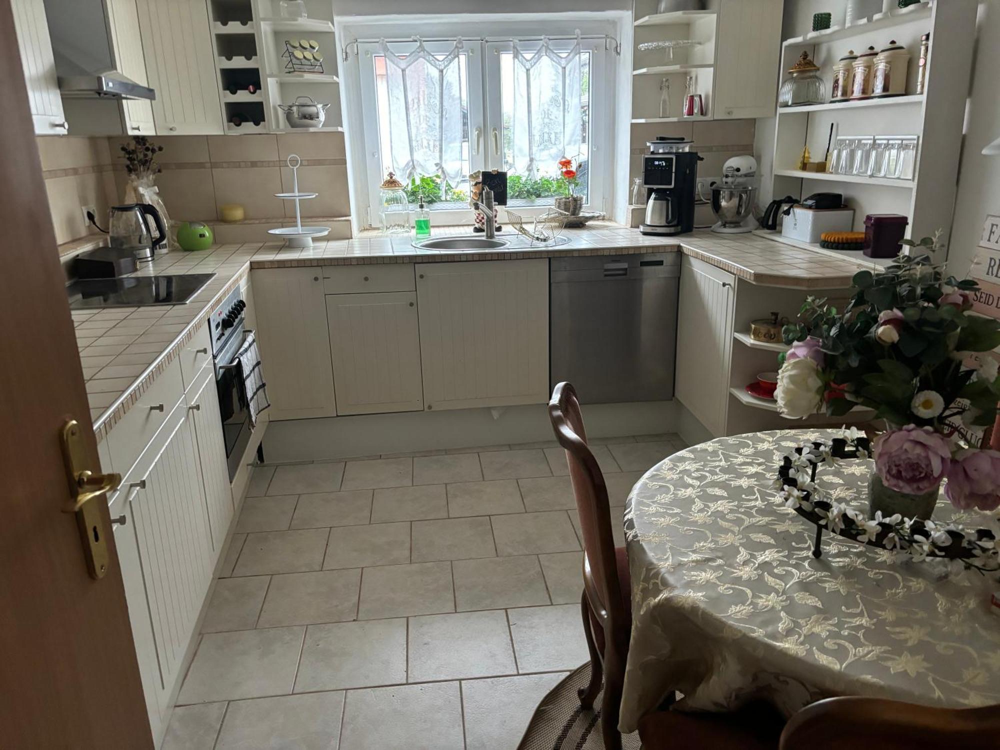 Bed and Breakfast Eifeltoerchen Kirchheim  Экстерьер фото