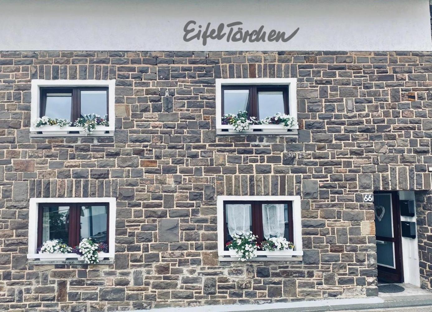 Bed and Breakfast Eifeltoerchen Kirchheim  Экстерьер фото